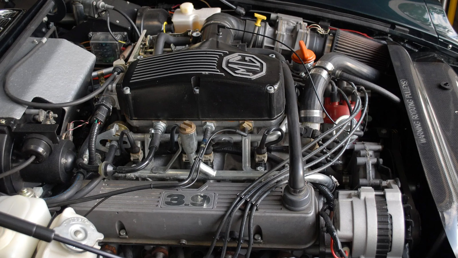 Rv8 Engine