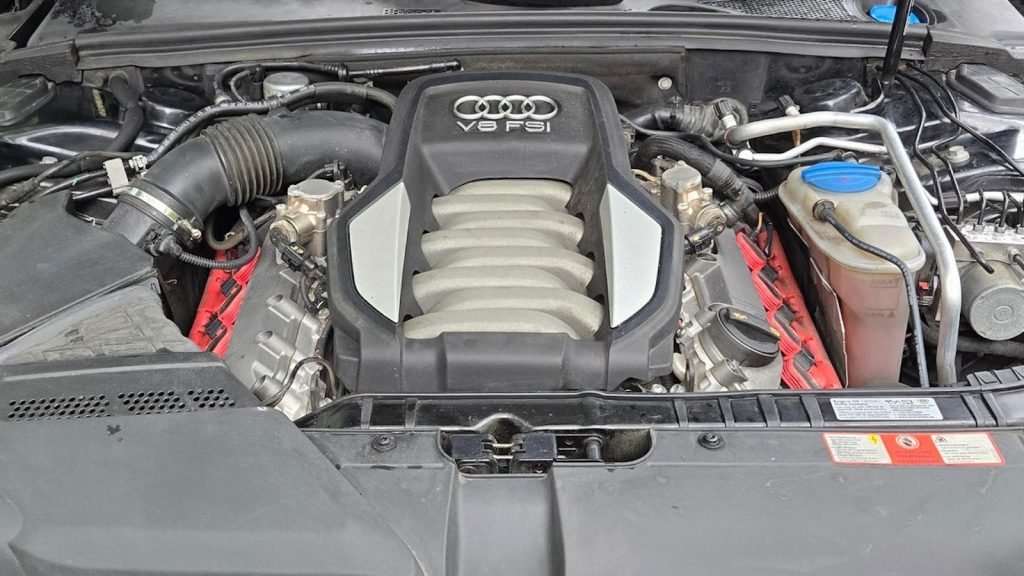 You Can Buy An Awesome V8-Powered Audi S5 For Less Than $12,000 - The ...