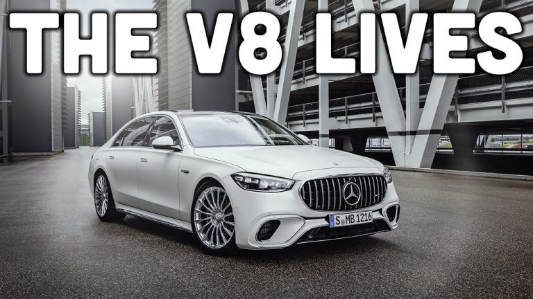 S63 E Performance Topshot