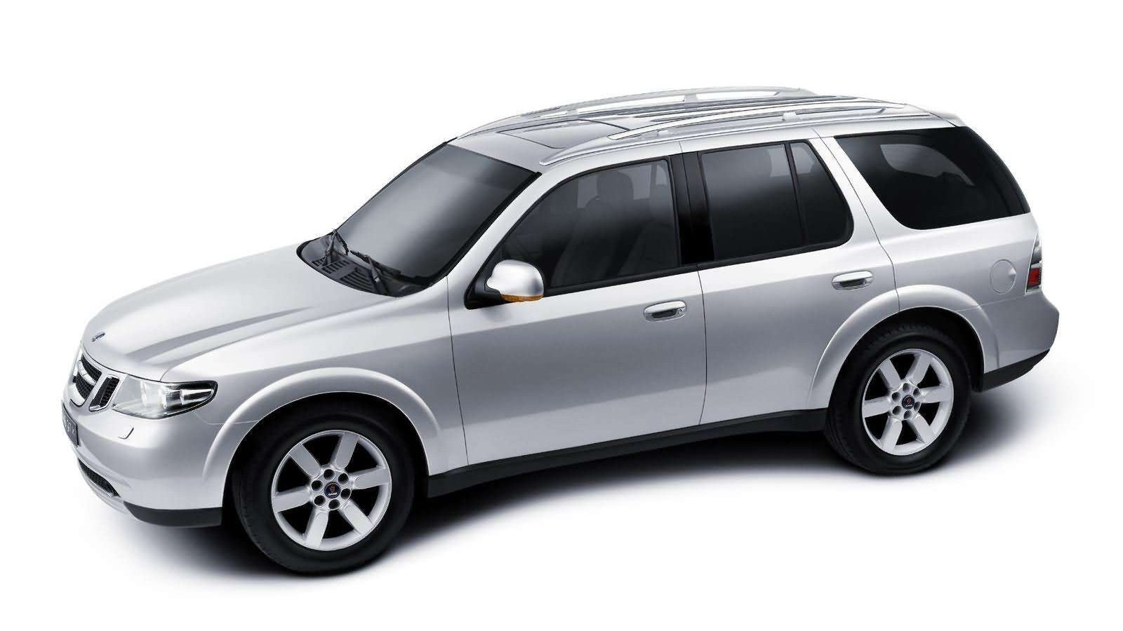 Saab 9 7x 2