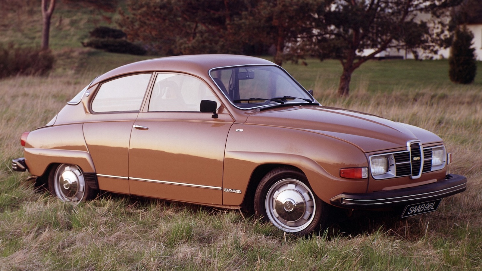 Saab 96 1969