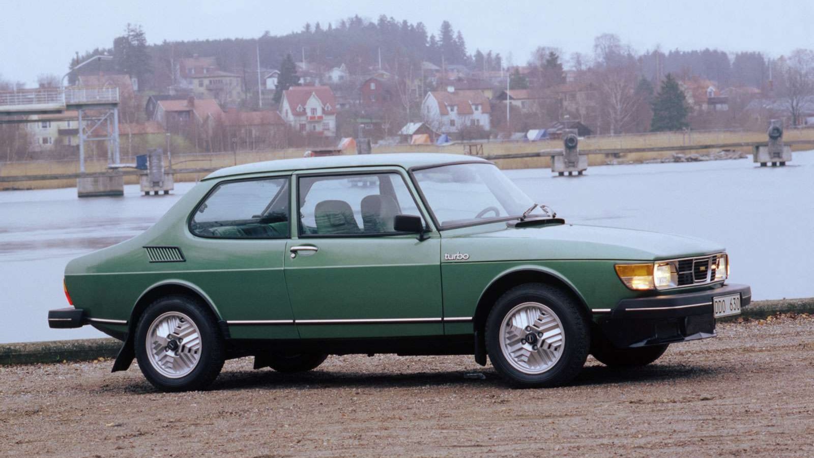 Saab 99 Turbo