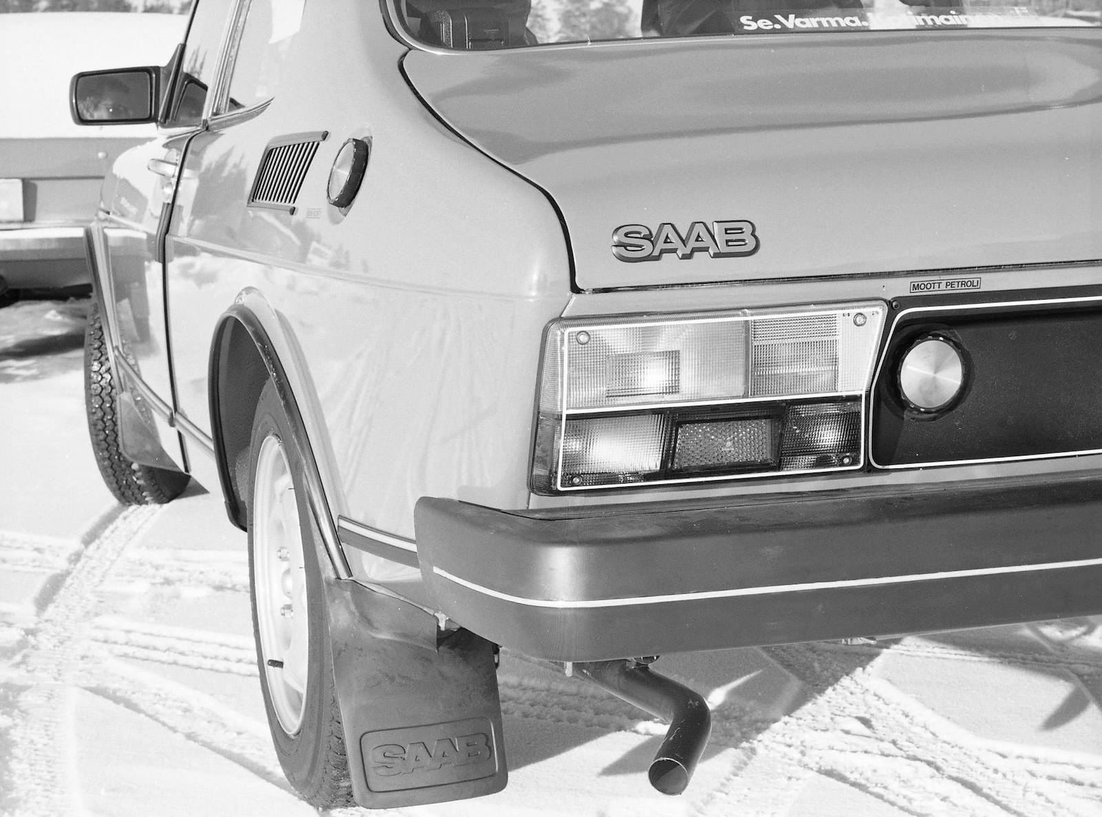 Saab 99 Valmet