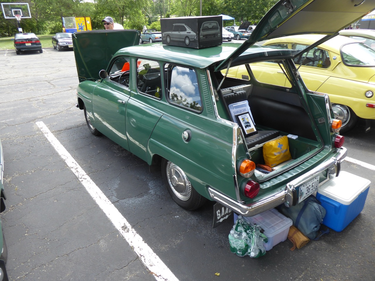 Saab Autopian 95 Wagon Large