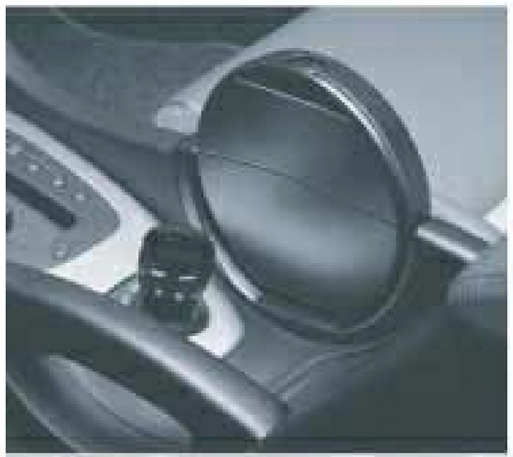 Saab Smart Slot Cd Case