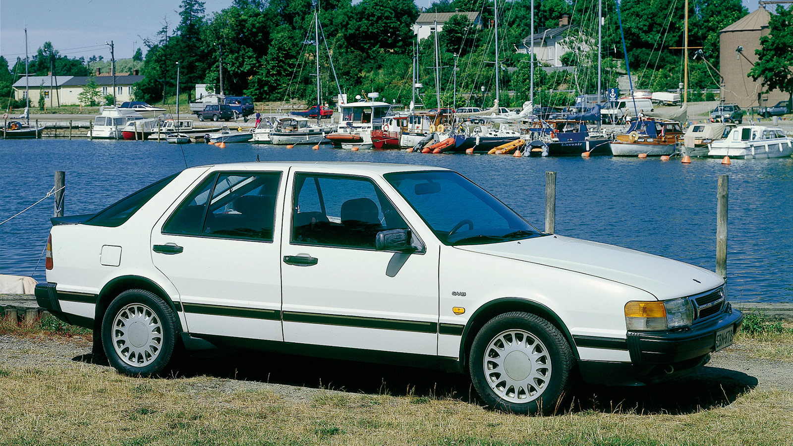 Saab 9000 Turbo