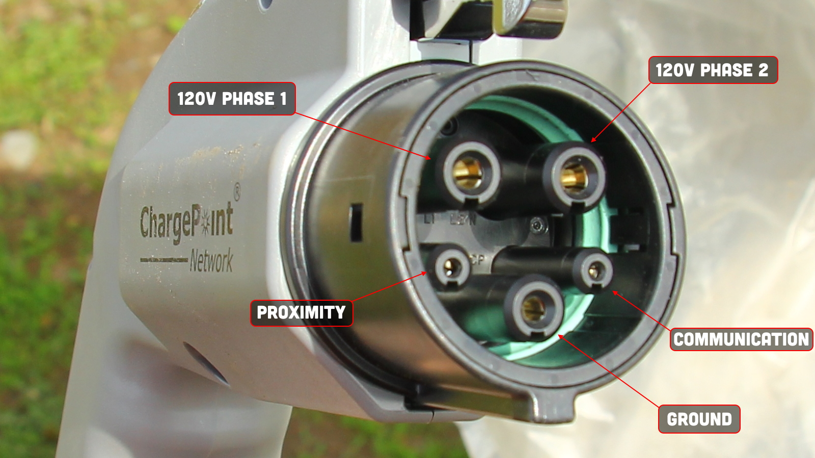 Here's How A Simple Adapter Can Let You Plug A Regular EV Or PHEV Into