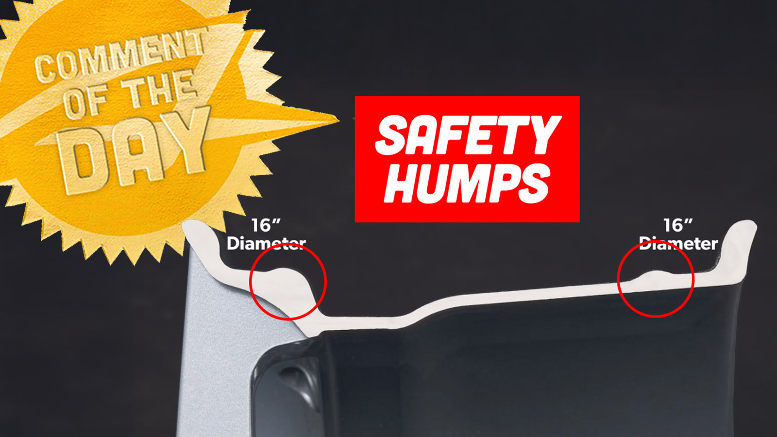 Safety Humps Cotd