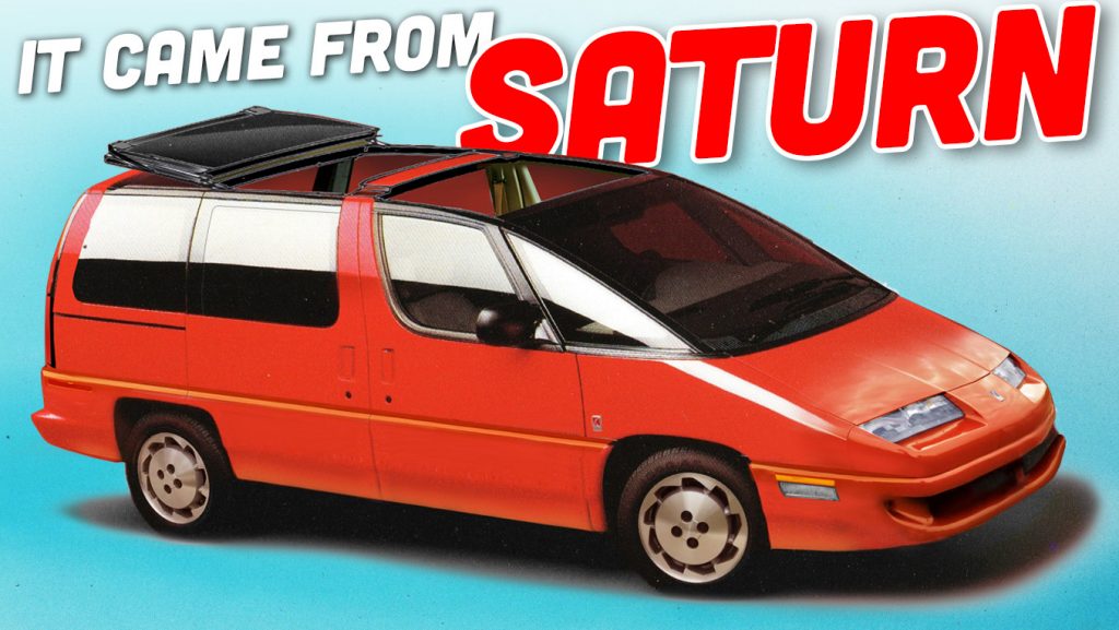 Saturn Van Ts3