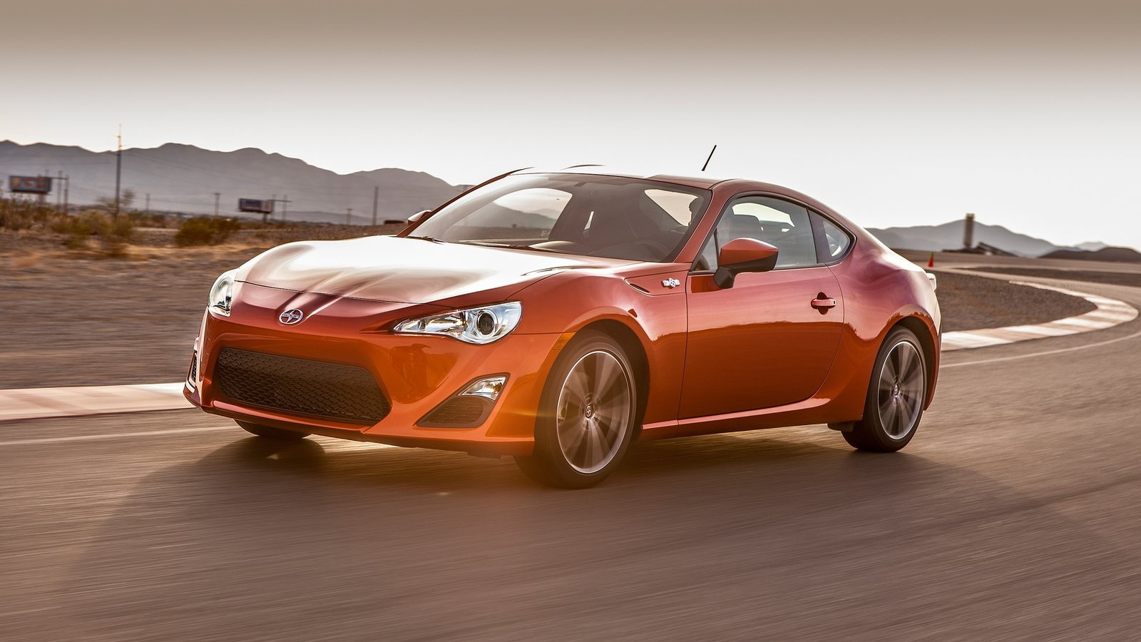 Scion Fr S