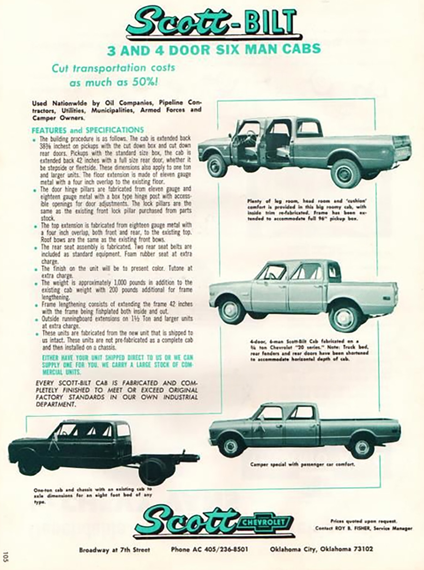 Scott Bilt Ad1
