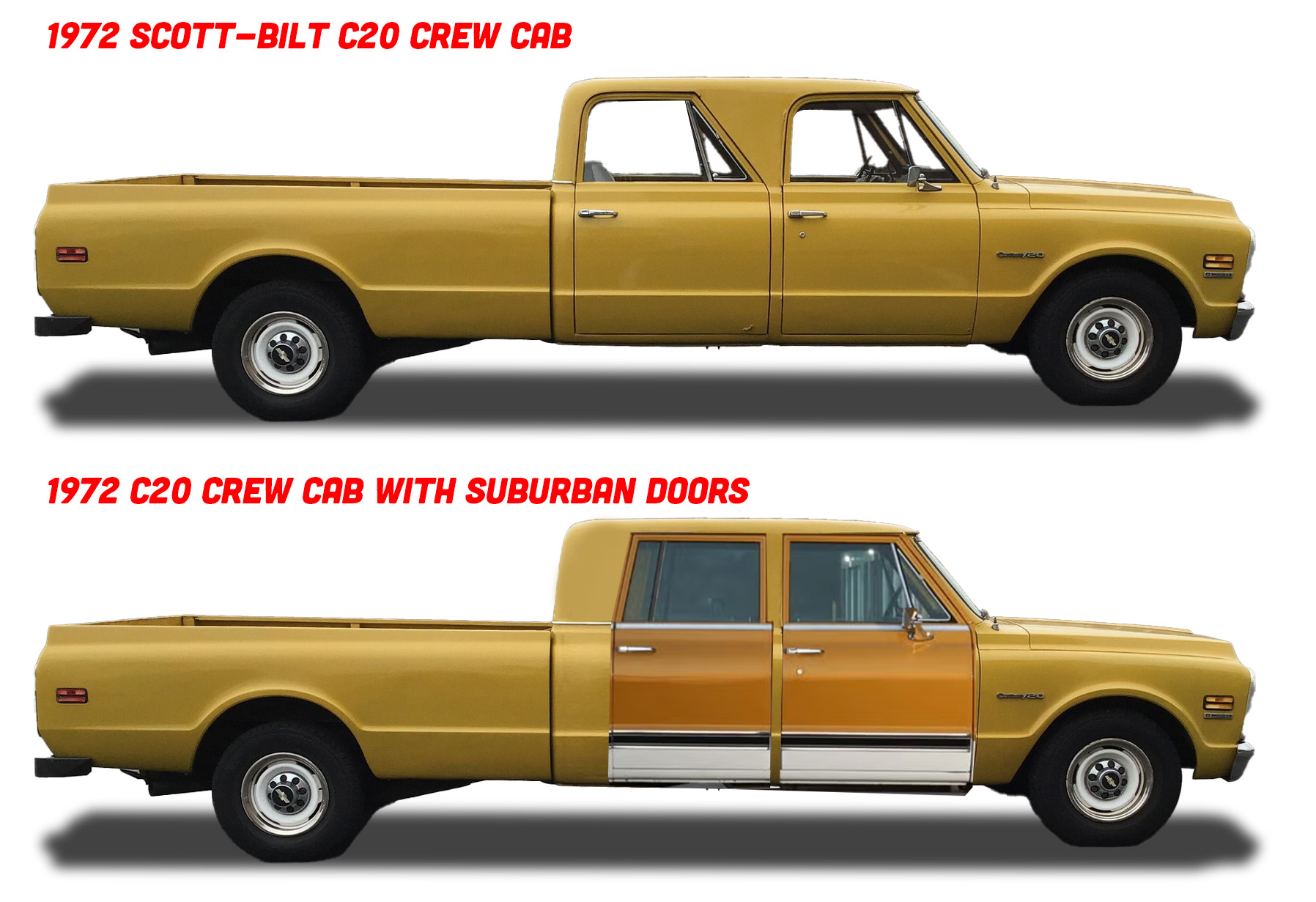 Scottbilt Comparo