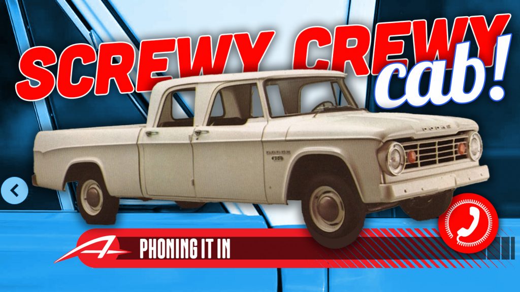 Screwycab Top