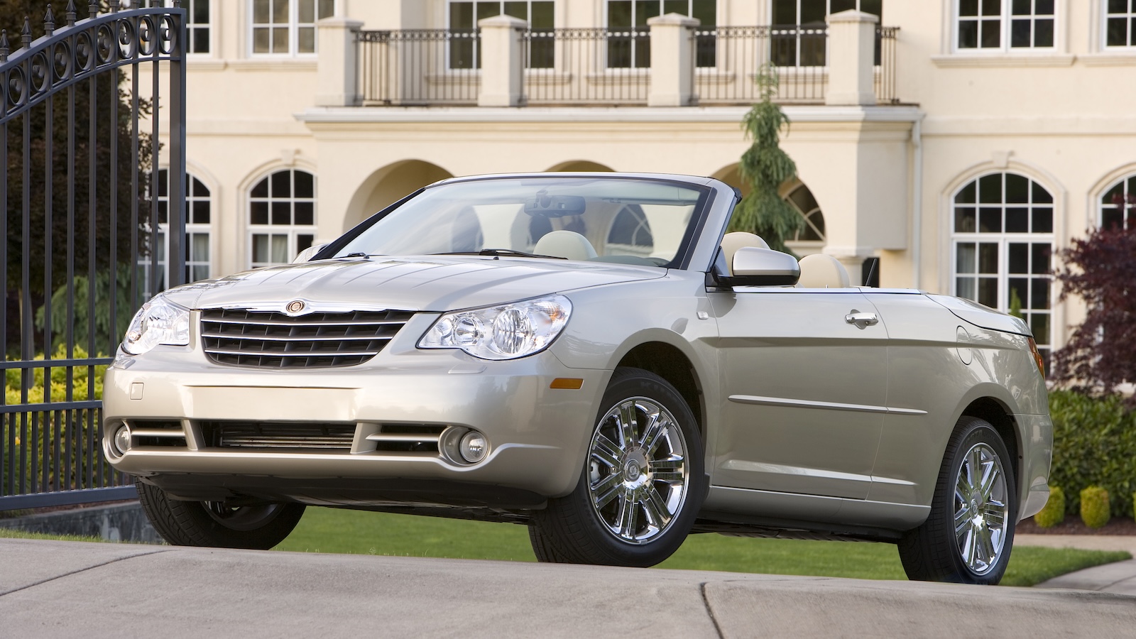 Sebring Convertible Beige