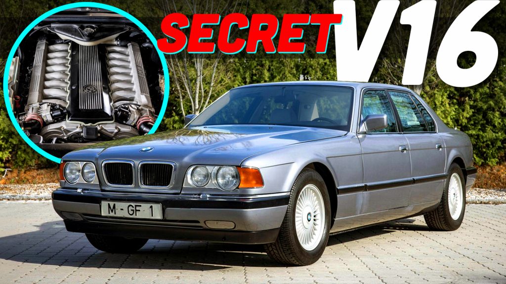 Secret Bmw V16 Ts