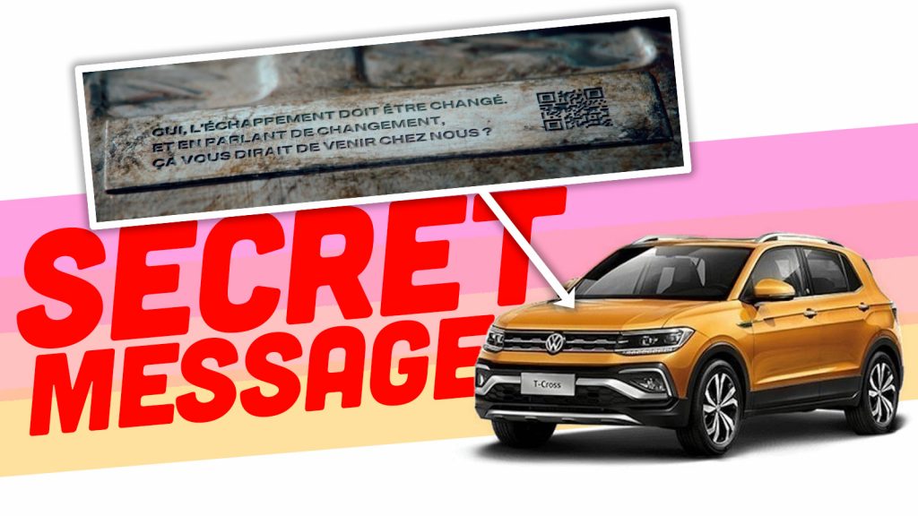 Secretmessagesvw Top