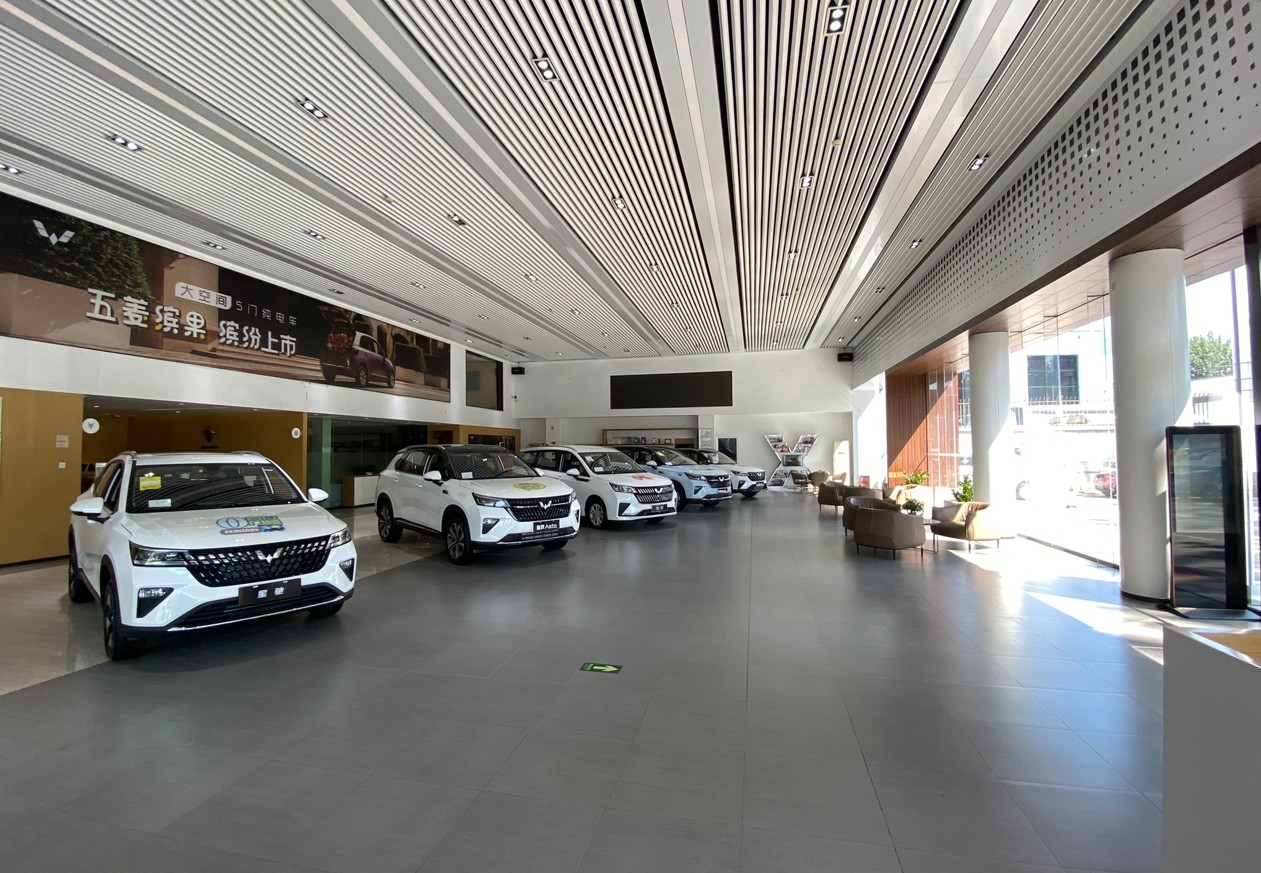 I Visited GM’s Chinese Joint Venture And Saw All The Weird And ...