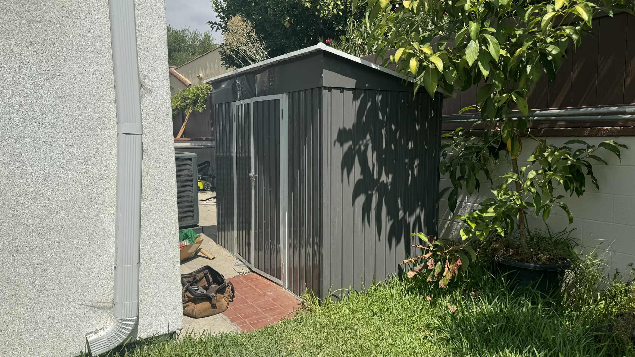 Shed