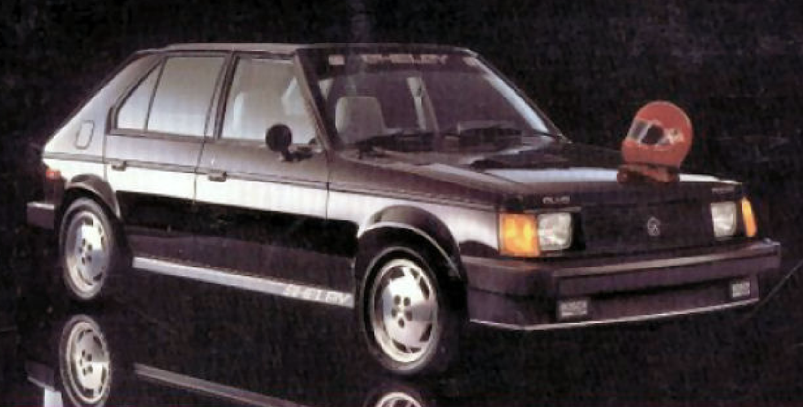 Dodge Omni Shelby GLH-S 2