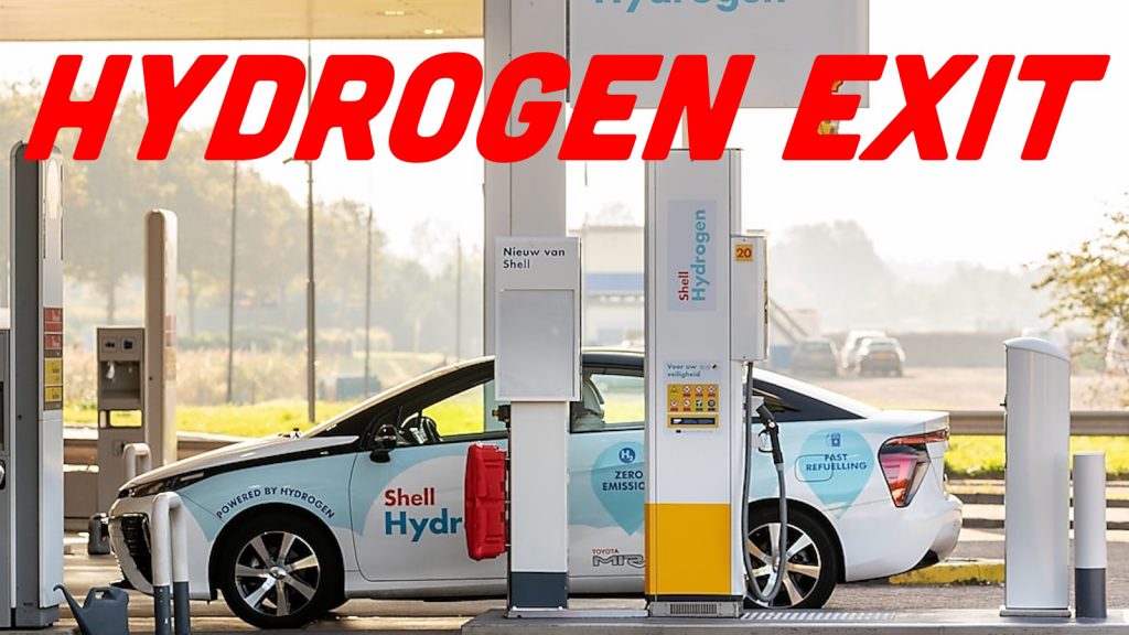 Shell Hydrogen Topshot