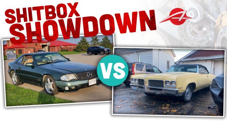 Shitbox Showdown Flagship Ragtops