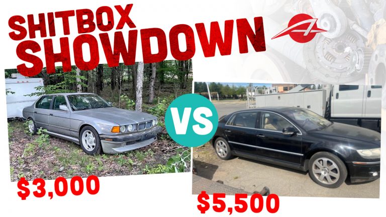 Shitbox Badengineering