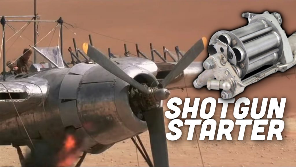 Shotgunstartertop