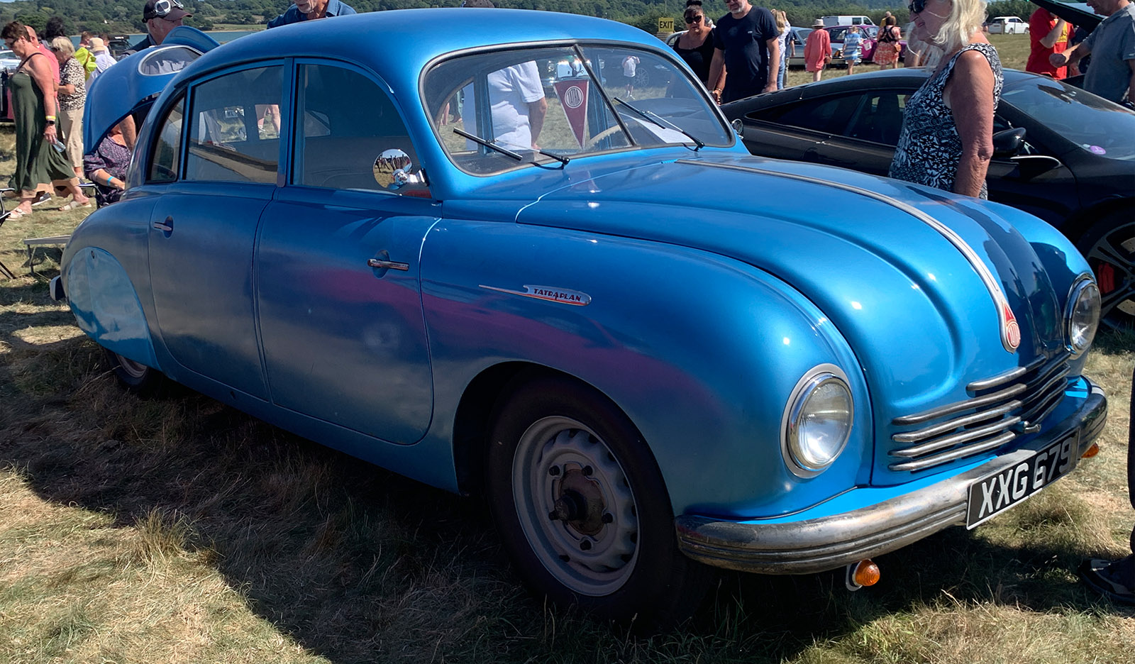 Tatra T600 Tatraplan