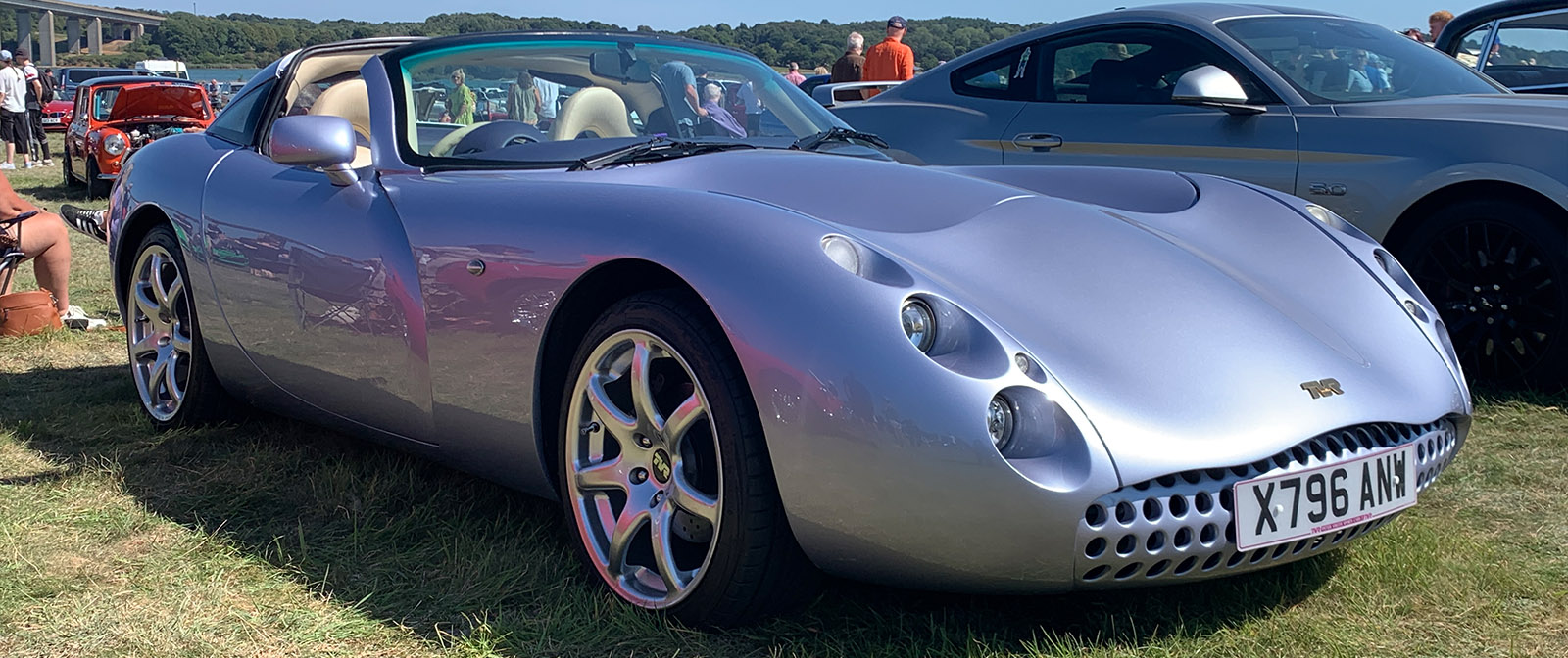 2000 TVR Tuscan