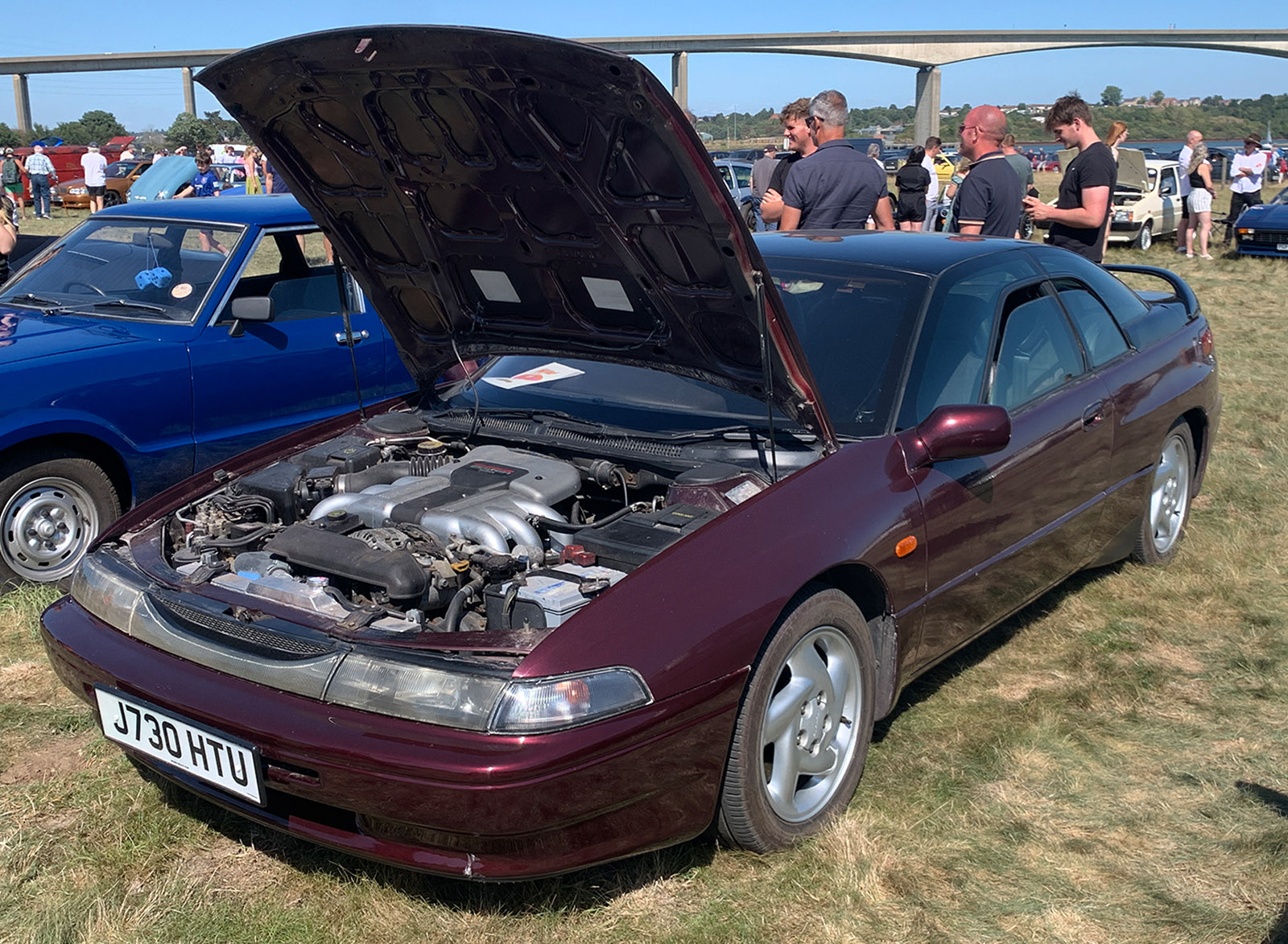 1991 Subaru SVX