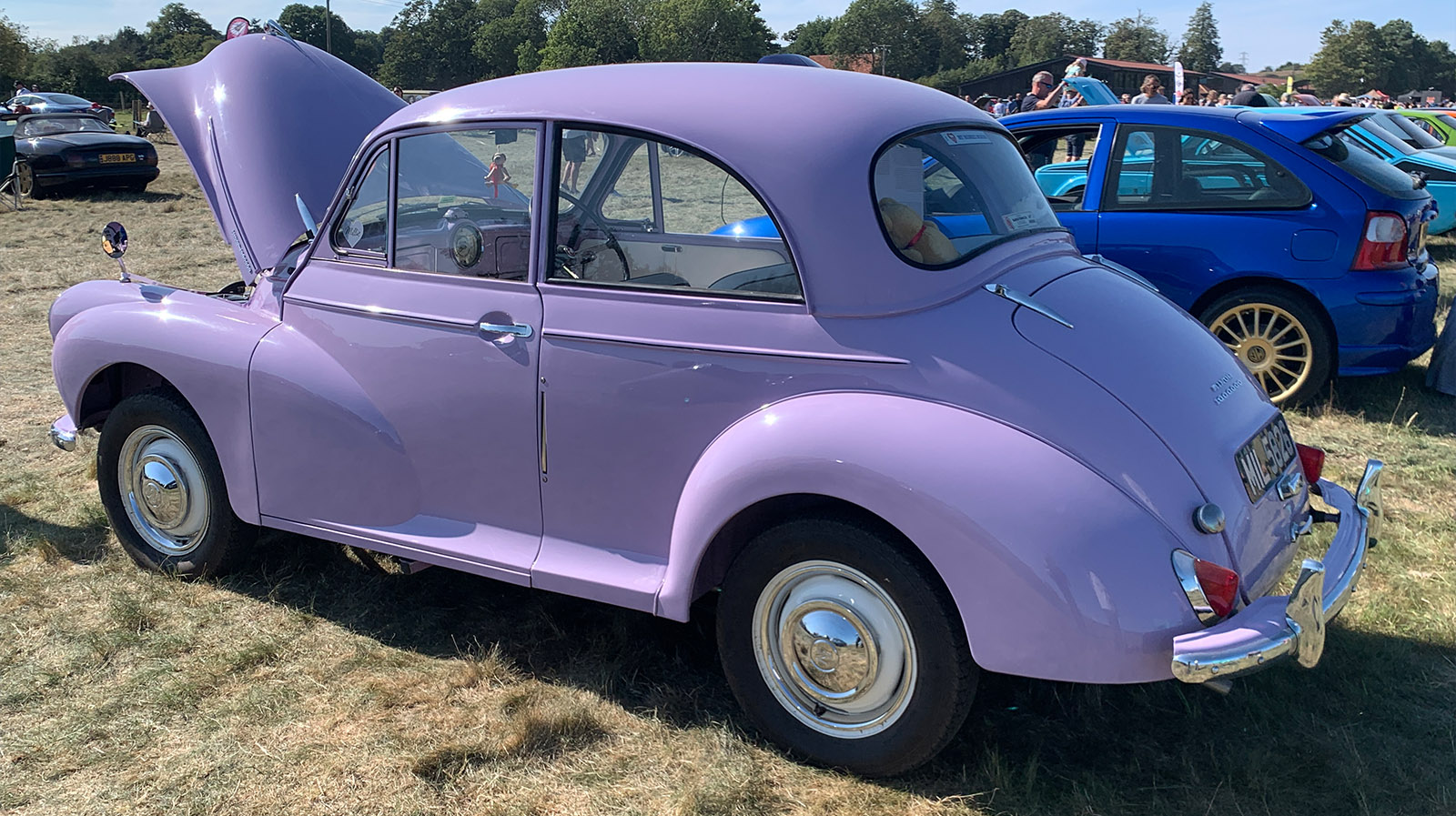 1961 Morris Minor Million