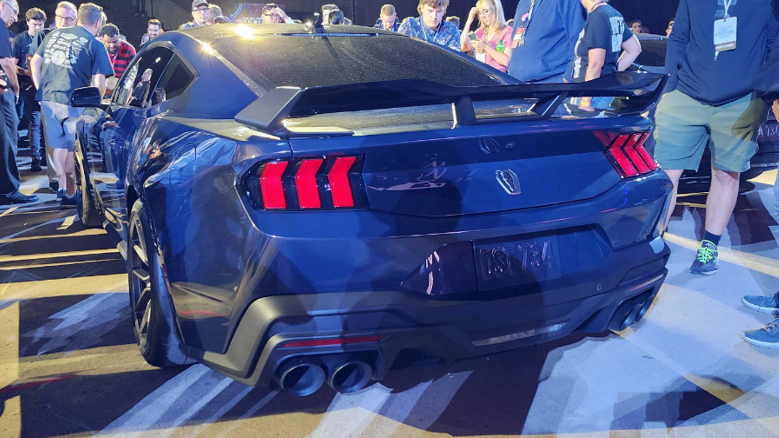 2024 Ford Mustang Shelby GT500 Imagined, Doesn't Give a Flying Hoot About  Electricity - autoevolution