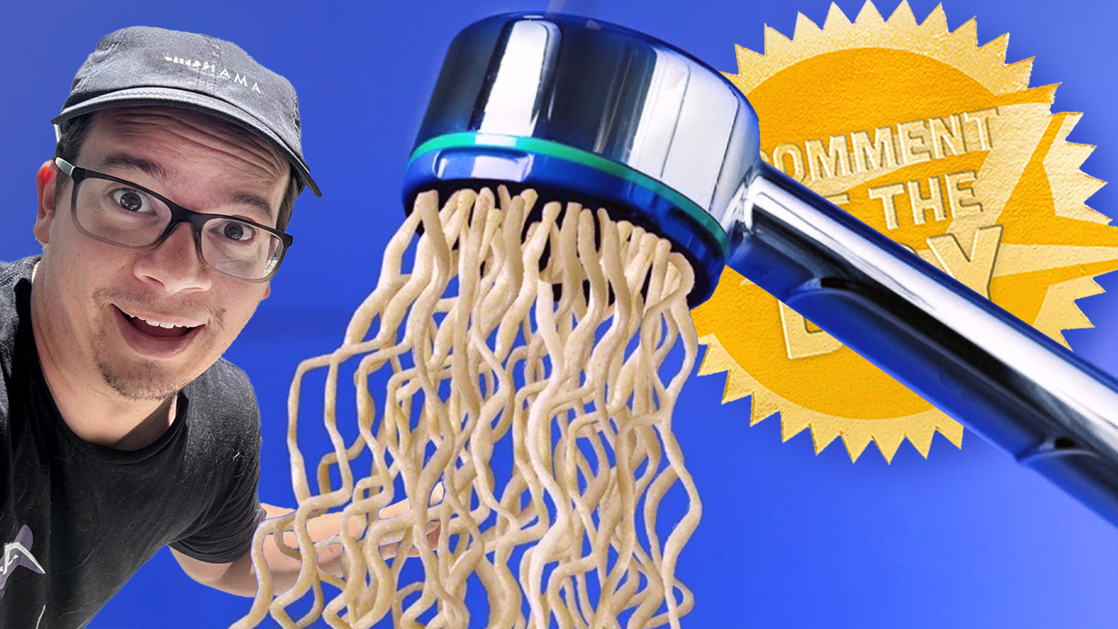 Showerspaghetti Dt Ts