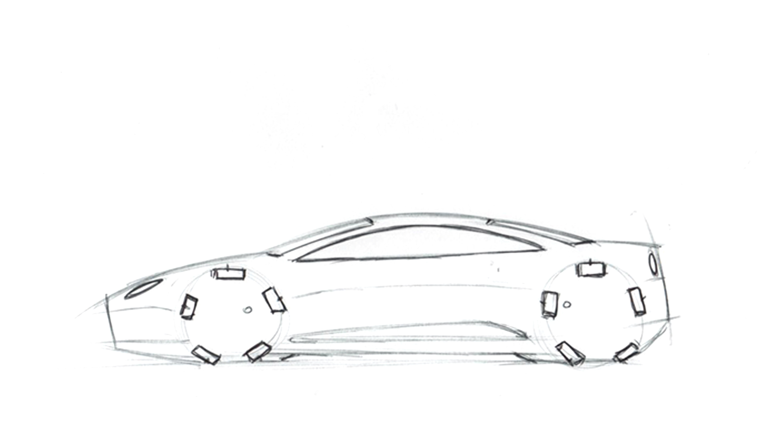 Our Pro Car Designer Shows You How To Sketch Your Dream Ride - 30