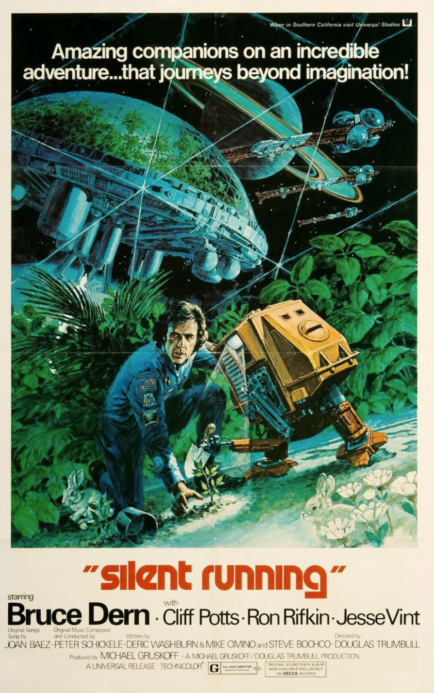 Silent Running 10 20