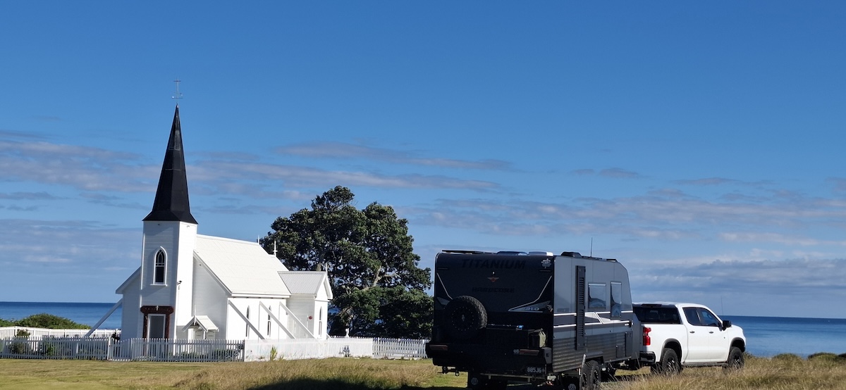 Silverado New Zealand 1