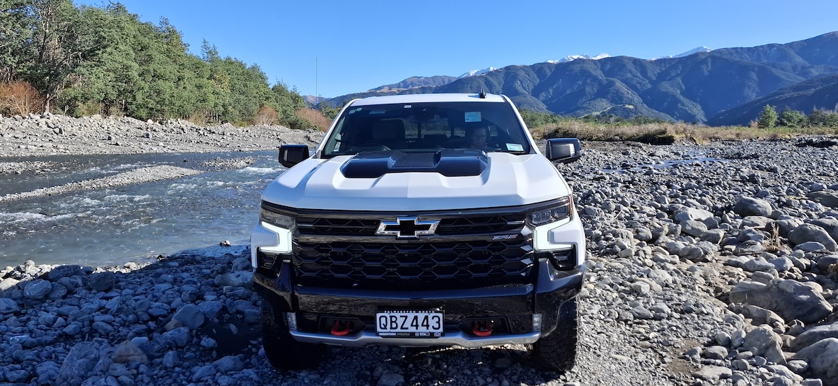 Silverado New Zealand 12