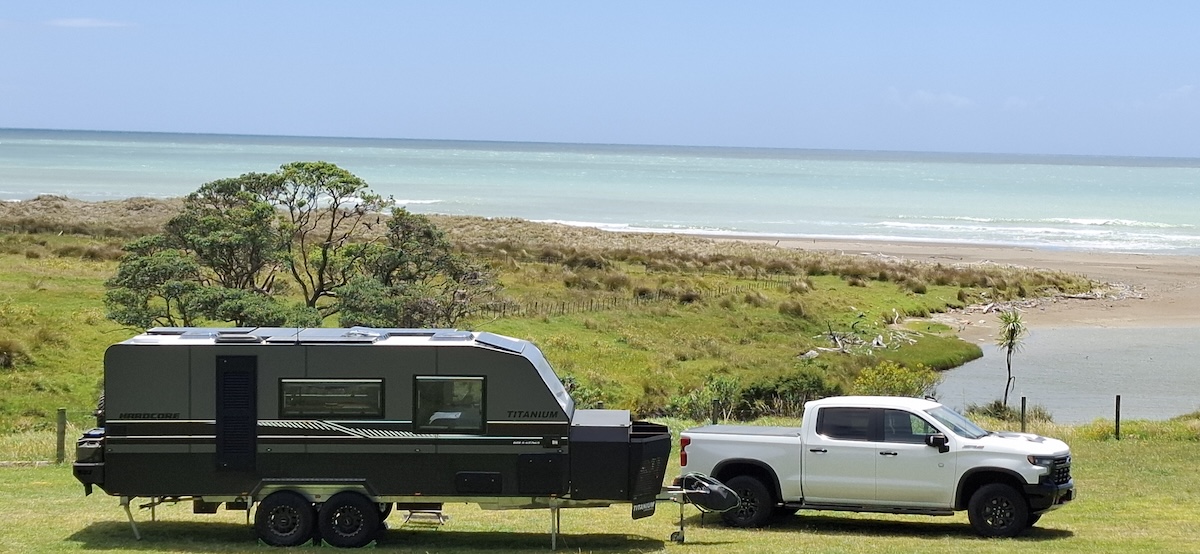Silverado New Zealand 2
