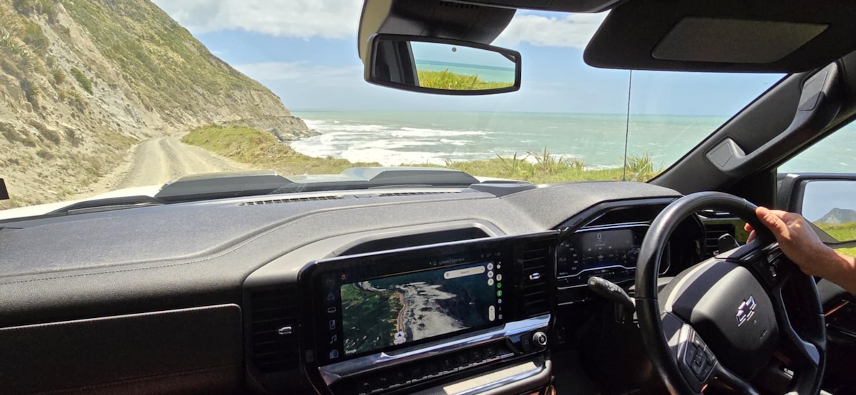 Silverado New Zealand 21