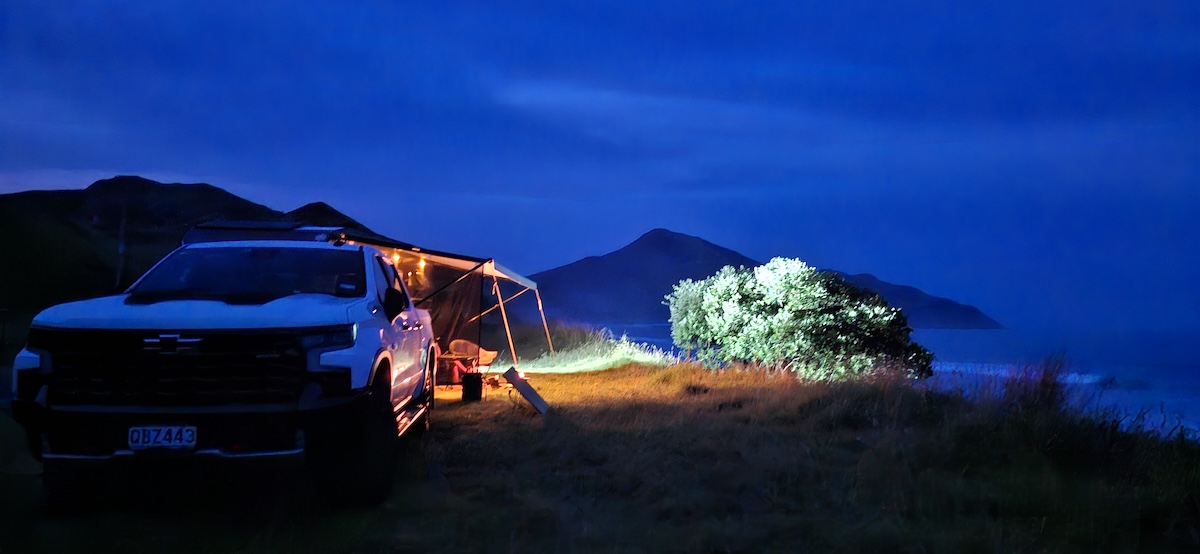Silverado New Zealand 3