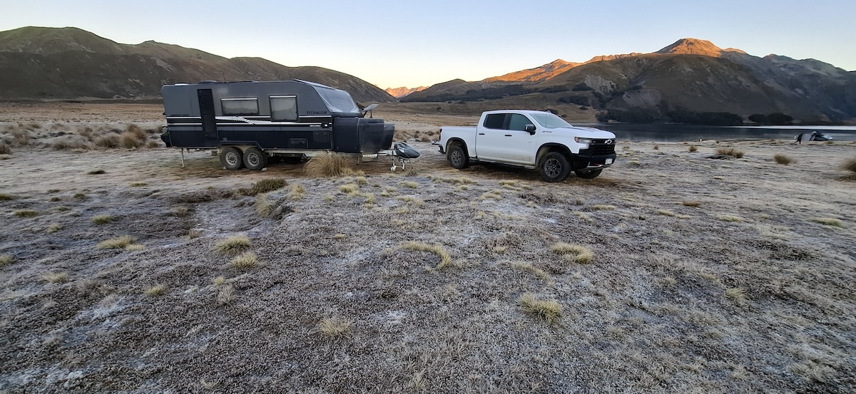 Silverado New Zealand 5