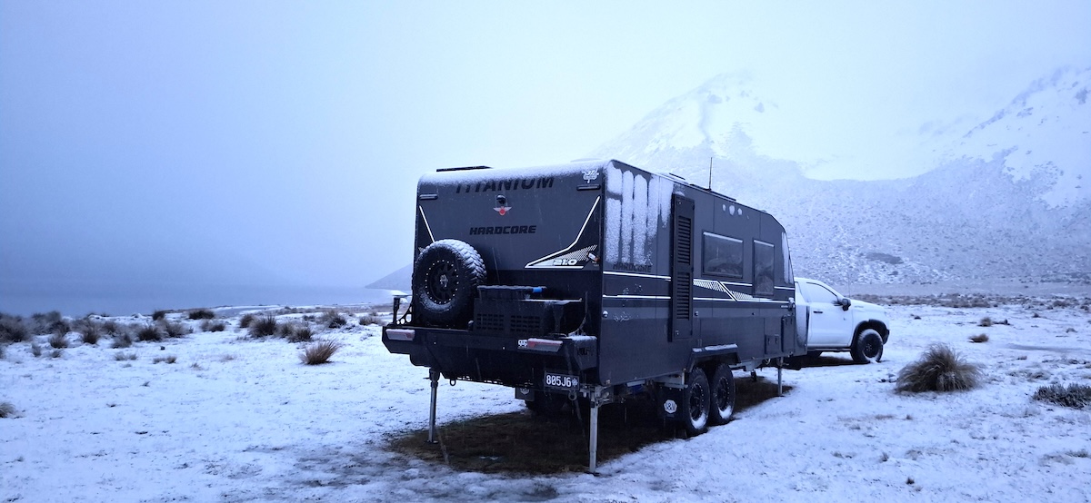 Silverado New Zealand 8