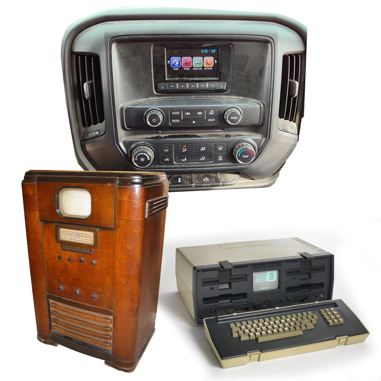 Silverado Smallscreens