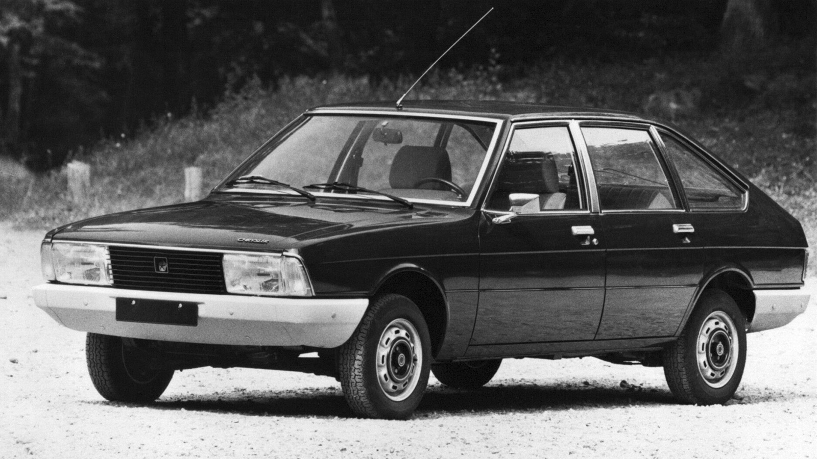 Simca 1308 S