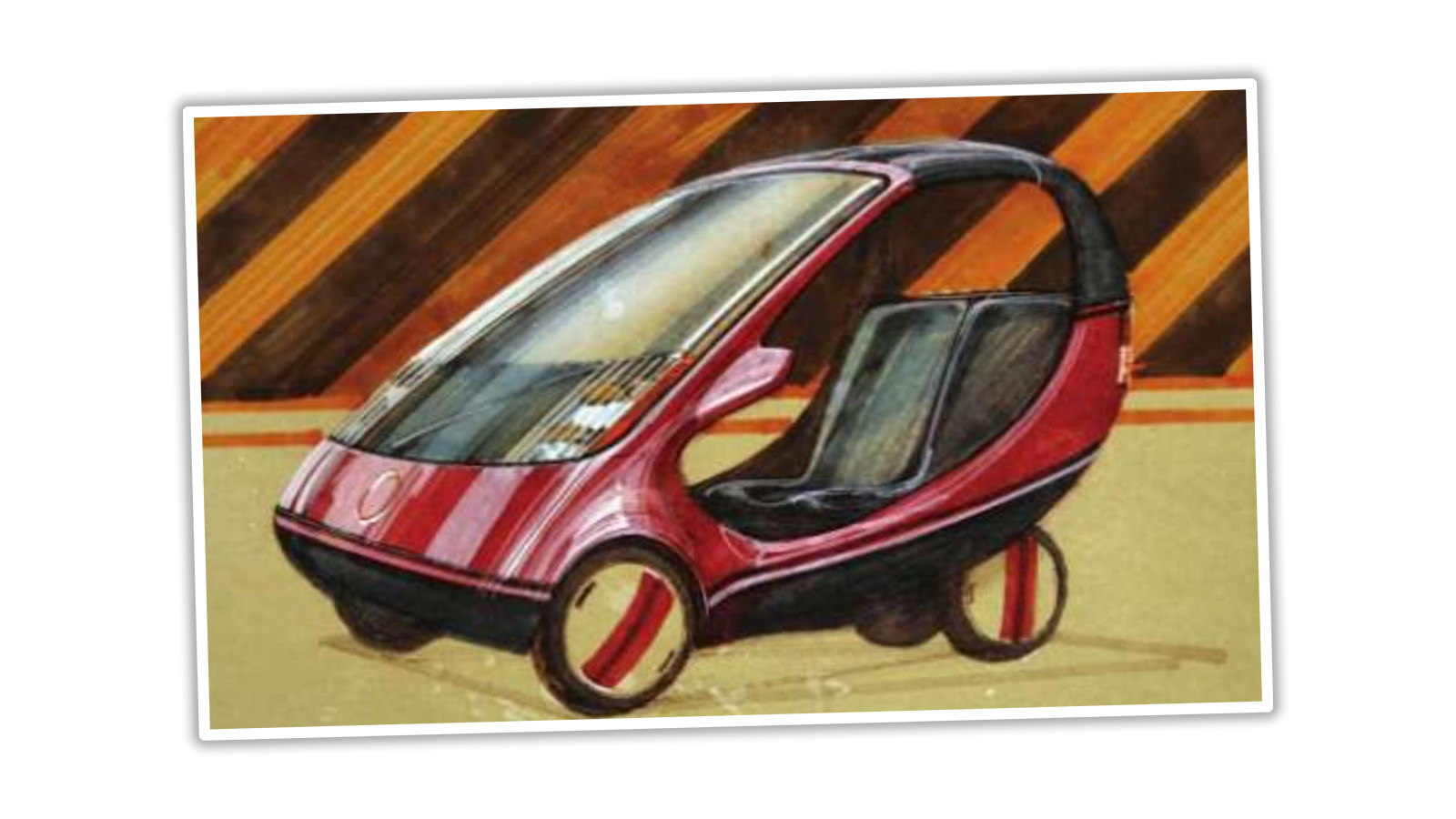 Sinclairc5 Design