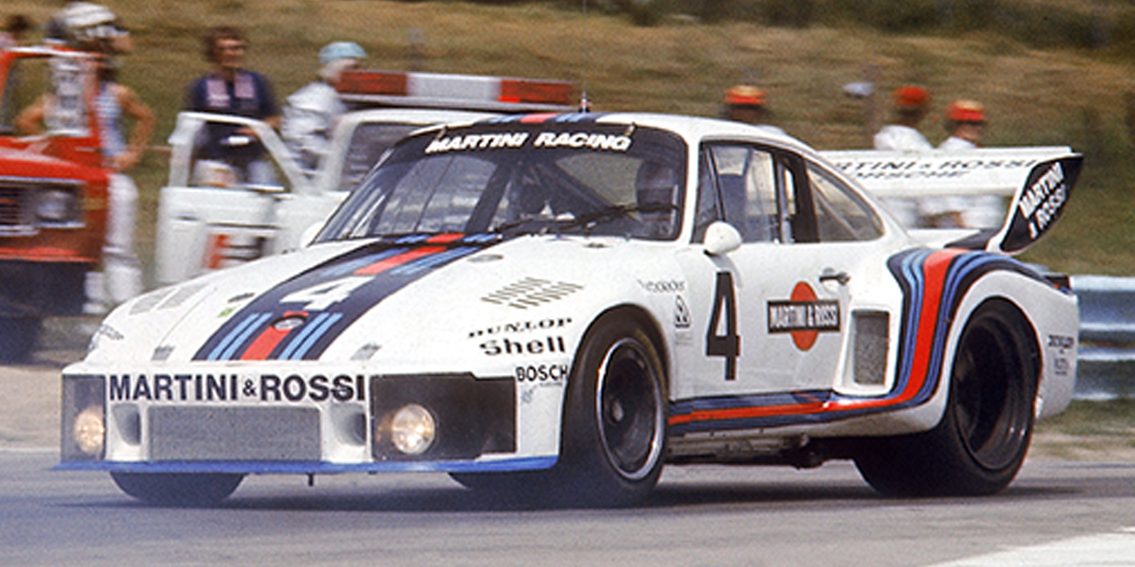 Porsche 935