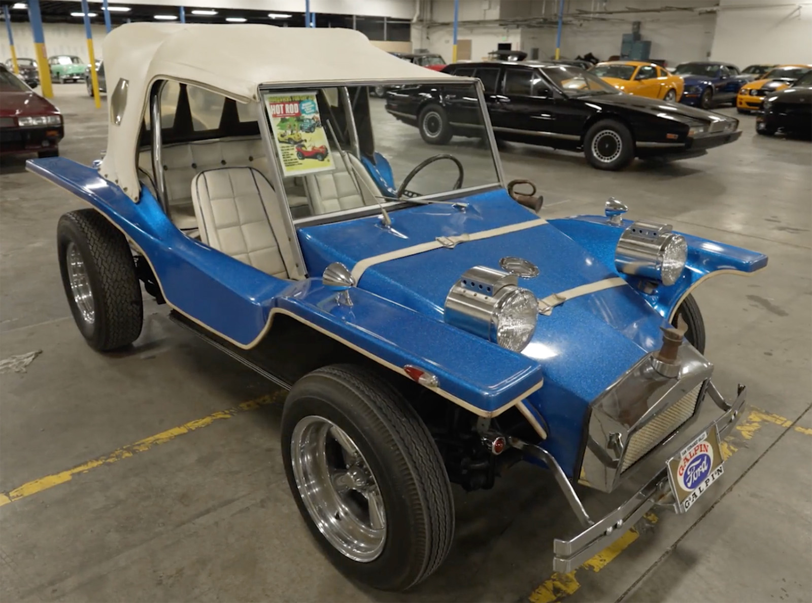 Sisi Tbuggy 1