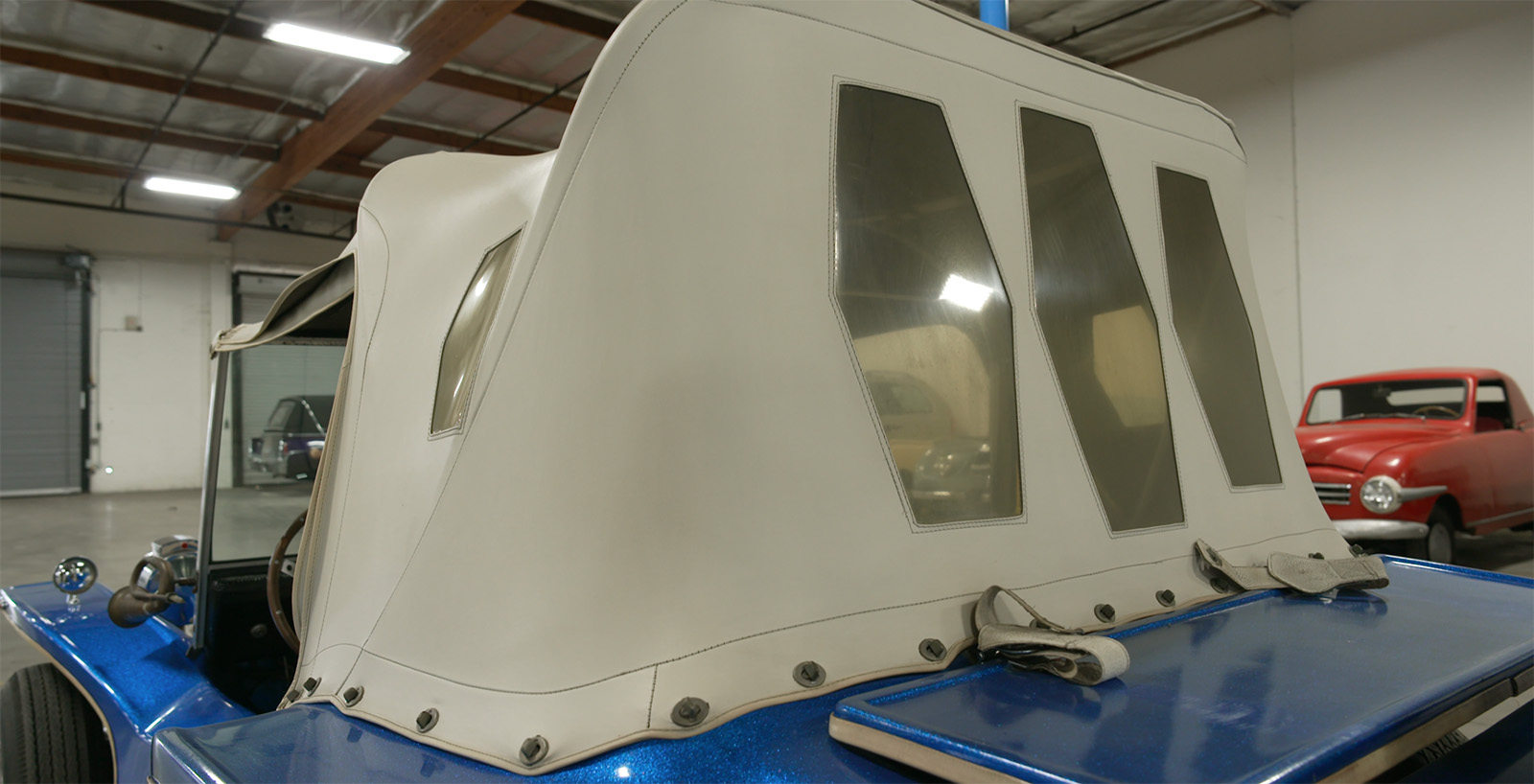 Sisi Tbuggy Roof