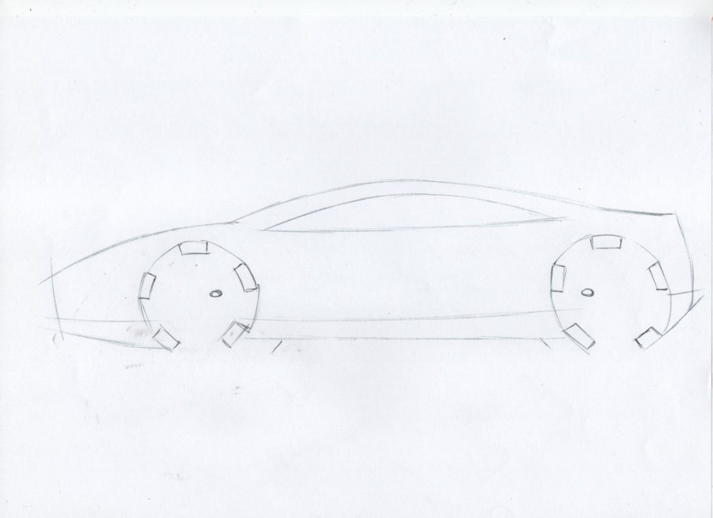 Our Pro Designer Teaches You How To Make Your Car Sketching Even Better - 46