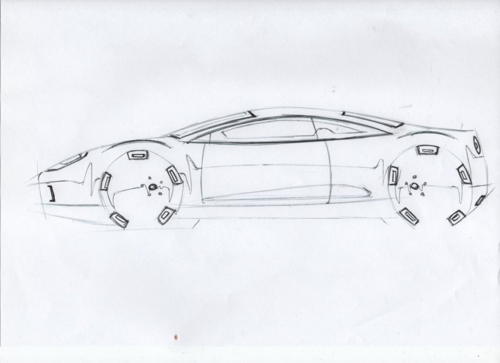 Our Pro Designer Teaches You How To Make Your Car Sketching Even Better - 38